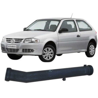 Tubo Água Volkswagen Gol 1.0 4C 2010 2011 2012 Original