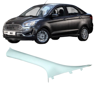 Coluna Para-Brisa Esquerda Ford Ka 2020 1.0 3C Original