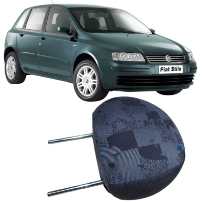Encosto Cabeça Dianteiro Fiat Stilo 2003 Original 