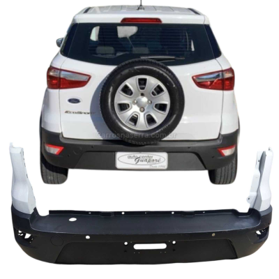 Parachoque Traseiro Traseiro Ford Ecosport 1.5 3C 2018 2019