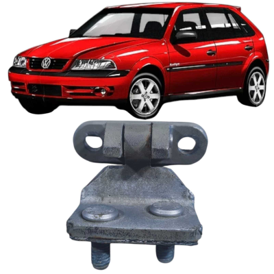 Dobradiça Traseira Porta Malas Volkswagen Gol 2005 377827301