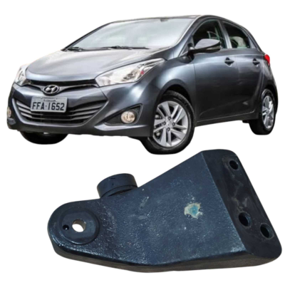Suporte Coxim Motor Direito Hyundai Hb20 2013 218251S000