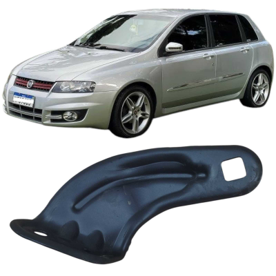 Suporte Dobradiça Encosto Traseiro Direito Fiat Stilo 2009