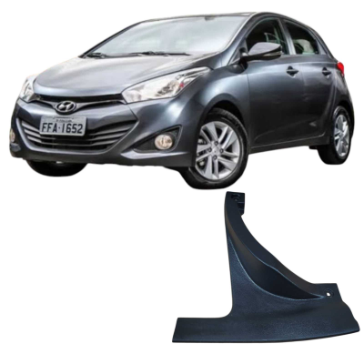 Acabamento Soleira Traseira Esquerda Hyundai Hb20 2013 2014