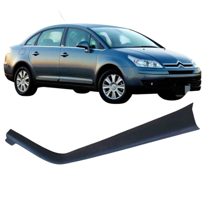 Soleira Dianteira Direita Citroën C4 2008 9658735877