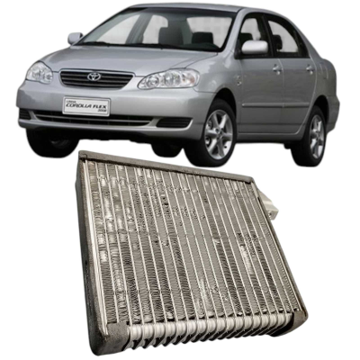 Radiador Caixa Evaporadora Toyota Corolla 2003 2004 2005