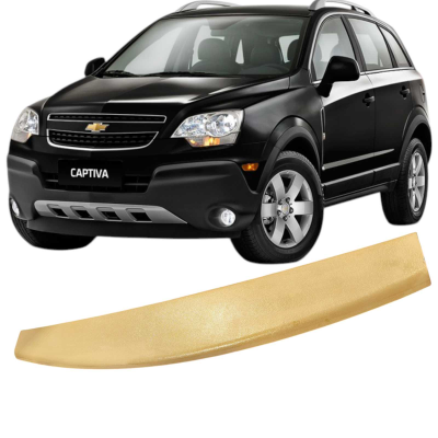 Acabamento Tampa Porta Malas Chevrolet Captiva 2009 96662598