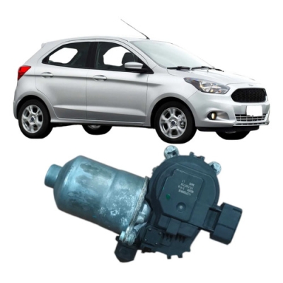  Motor Limpador Parabrisa Ford Ka 1.0 2017-2021 1137328825 