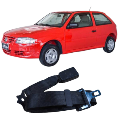 Cinto Macho Fêmea Traseiro Volkswagen Gol 2011 1.0 2P 28292