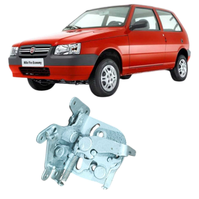 Fechadura Direita Fiat Uno Mille 2010 1.0 2P Original