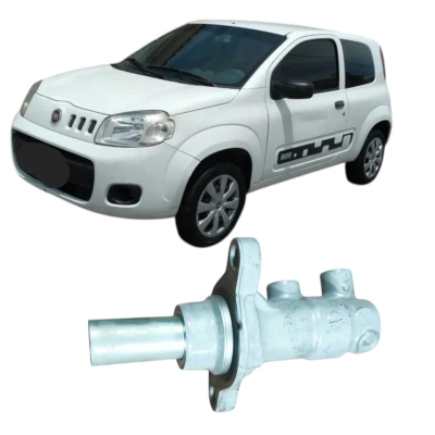 Cilindro Mestre De Freio Fiat Uno 1.0 Original