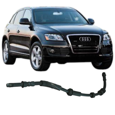 Flexivel Freio Esquerdo Audi Q5 2012 2.0 Automatico Original
