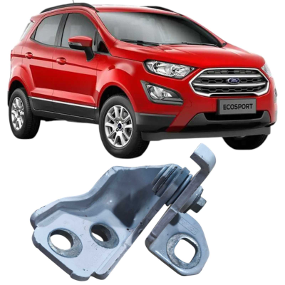 Dobradiça Inferior Dianteira Direita Ford Ecosport 2019