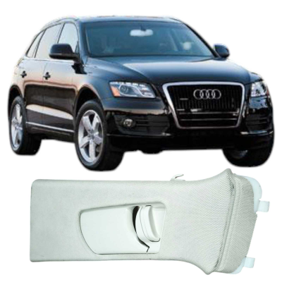 Acabamento Coluna Central Esquerda Audi Q5 2012 8R0867293