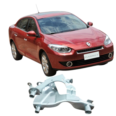 Suporte Pedal Embreagem Renault Fluence 2014 2.0 Original