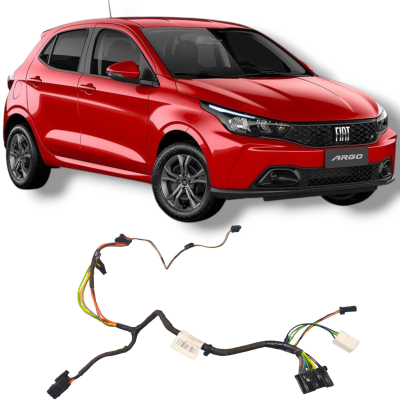 Chicote Caixa Evaporadora Fiat Argo 2023 Bx2464808680