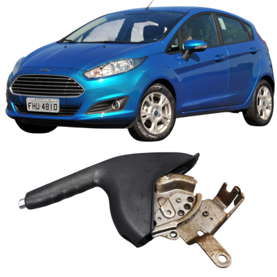 Alavanca Freio Mão Ford Fiesta 1.5 2014 2015 2016 2017 2018