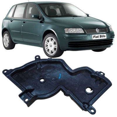 Acabamento Suporte Palheta Ar Ac Stilo 1.8 2003