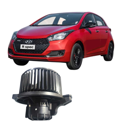 Motor Ar Forçado Hyundai Hb20 1.0 Flex 5P 2018 Original