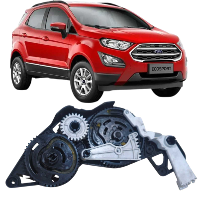 Engrenagem Caixa Ar Ventilação Ford Ecosport 1.5 3C 2019