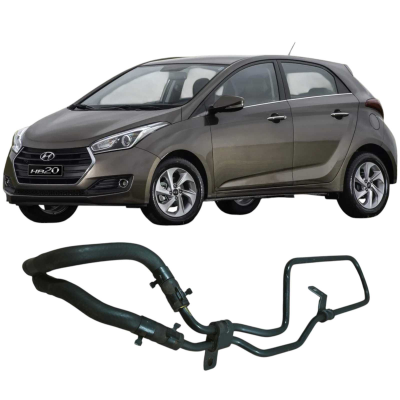 Mangueira Direçao Hidraulica Hyundai Hb20 2016 1.0 Original