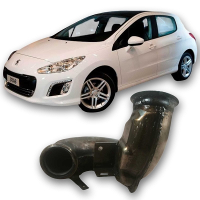 Tubo Escapamento Peugeot 308 2012 2.0 Original 