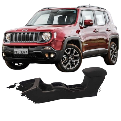 Console Central Porta Objetos Apoio Jeep Renegade 2015 2016