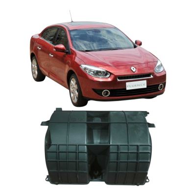 Acabamento Eletrovemtilador Ar Renault Fluence 2014 Original