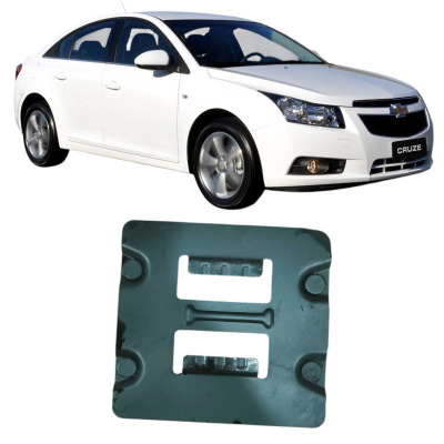 Suporte Modulo Injeção Chevrolet Cruze Sedan 2013 13243603