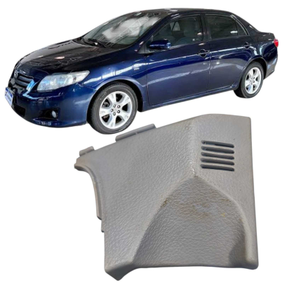 Moldura Acabamento Direito Painel Toyota Corolla 2010-2014 