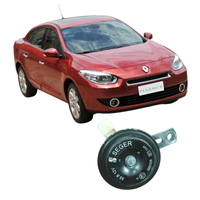 Buzina Renault Fluence 2014 256100016R Original