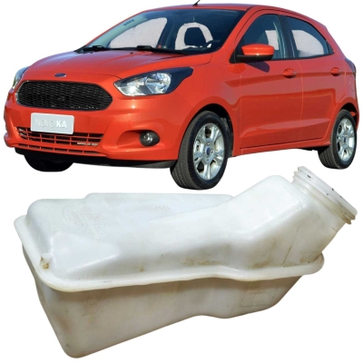 Reservatorio Liquido Freio Ford Ka 2018 1.0 3C E3B12K478