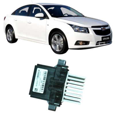 Resistência Ar Condicionado Gm Cruze Sedan 2013 1.8 Original