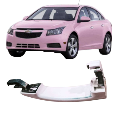 Maçaneta Dianteira Esquerda Chevrolet Cruze 2013 1.8 Orginal