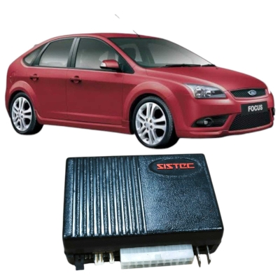 Modulo Conforto Vidro Ford Focus 2008 1.6 Original 