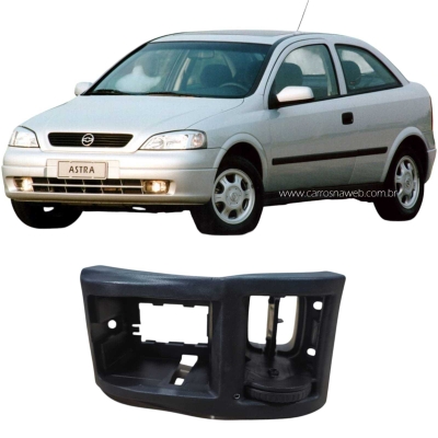 Moldura Difusor Ar Esquerdo Astra Gls 2000 90560336 Original