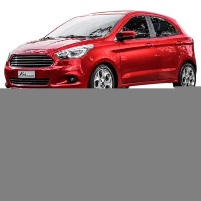 Batente Suporte Banco Traseiro Direito Ford Ka 2015 E3Ba9662