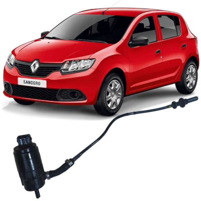 Bomba Reservatório Partida Frio Renault Sandero 1.0 3C 2019