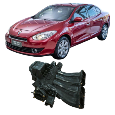 Coletor Admissão Renault Fluence 2.0 2014 Original