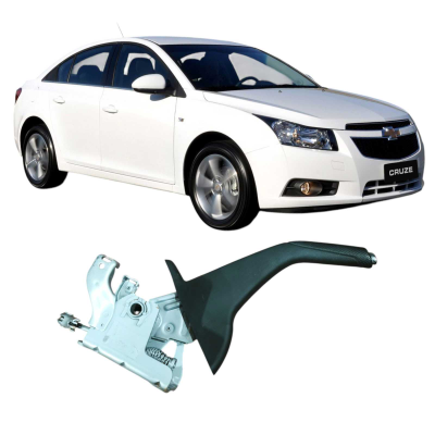 Alavanca Freio Mão Chevrolet Cruze Sedan 2013 1.8 Original