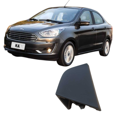 Acabamento Interno Retrovisor Direito Ford Ka 2016 2017 2018