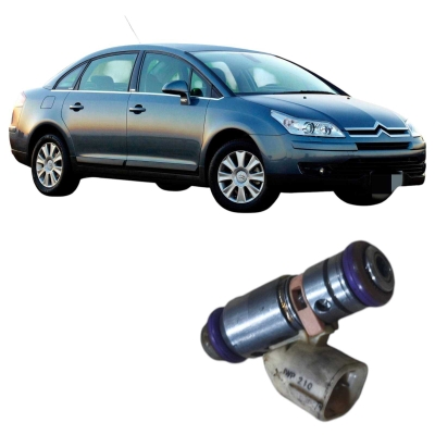 Bico Injetor Combustivel Citroën C4 2008 143 Cv 2.0