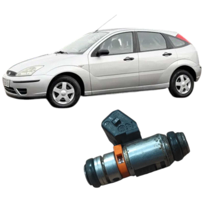 Bico Injetor Combustivel Ford Focus 1.6 2007 2N1U9F593 