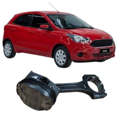 Pistao Biela Ford Ka 2019 1.0 Original 