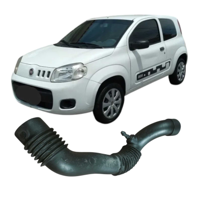 Mangueira Caixa Filtro Ar Fiat Uno Vivace 2014 Original