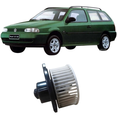 Eletroventilador Ar Ac Volkswagen Parati 1998 194000