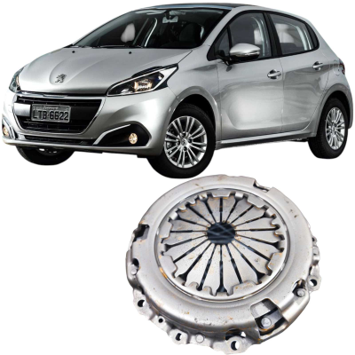 Plato Embreagem Peugeot 208 1.2 3C 729202720