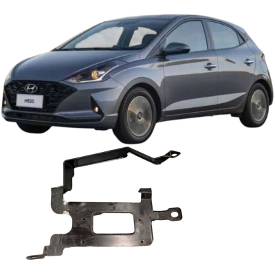 Suporte Módulo Injeção Hyundai Hb20 1.0 2021 9101310028