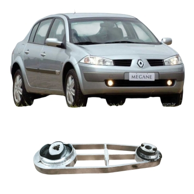 Coxim Câmbio Traseiro Centra Megane 2009 2.0 8200780781 Ori