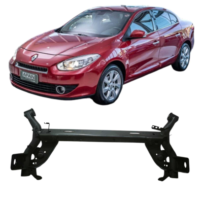 Eixo Traseiro Suspensão Renault Fluence 2014 2.0 Original 
